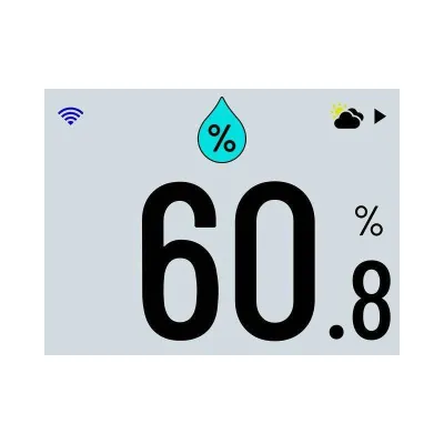 Garmin Index S2 (010-02294-13) biela osobná váha