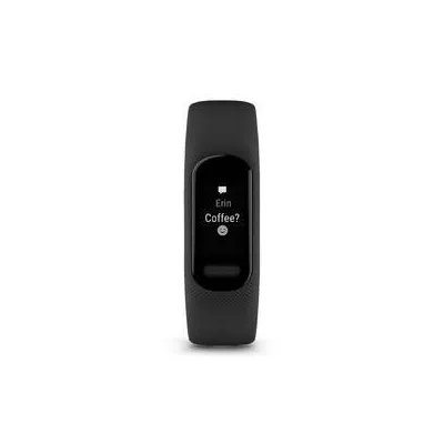 Garmin vivosmart 5 - Black, S/M (010-02645-10)