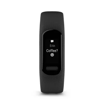 Garmin vivosmart 5 - Black, L (010-02645-14)