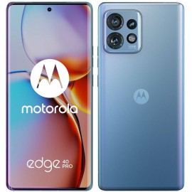 Motorola MOTO Edge 40 Pro 12/256GB Modrý