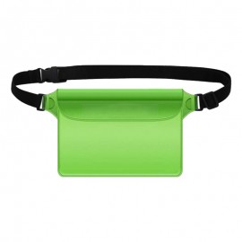 mobilNET vodotesná taška na pás, zelená