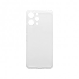 mobilNET silikónové puzdro Xiaomi Redmi 12, priehľadné, Moist