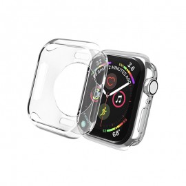 mobilNET priehľadný kryt pre Apple Watch 45mm