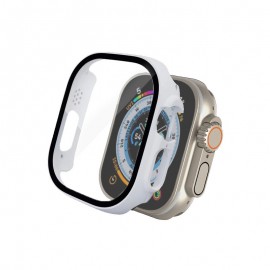 mobilNET Ochranný kryt pre Apple Watch Ultra 49mm, white
