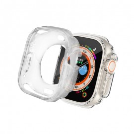 mobilNET priehľadný kryt pre Apple Watch Ultra 49mm
