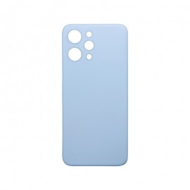 mobilNET silikónové puzdro Xiaomi Redmi 12, fialové, Matt