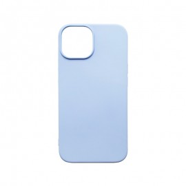 mobilNET silikónové puzdro iPhone 15, fialový (Silicon)