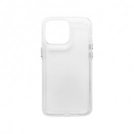 mobilNET plastový kryt iPhone 15 Pro, priehľadný (Armory) 