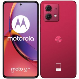 Motorola Moto G84 5G 12 GB / 256 GB - Viva Magenta (Vegan Leather)