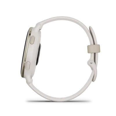 Garmin vívoactive 5 Ivory/Cream Gold - SK Distribúcia