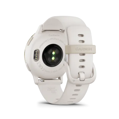 Garmin vívoactive 5 Ivory/Cream Gold - SK Distribúcia