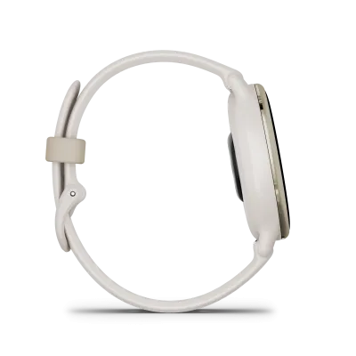 Garmin vívoactive 5 Ivory/Cream Gold - SK Distribúcia