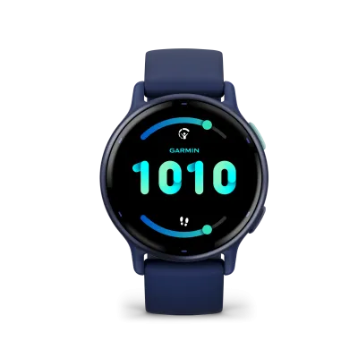 Garmin vívoactive 5 Navy/Navy Metallic - SK Distribúcia