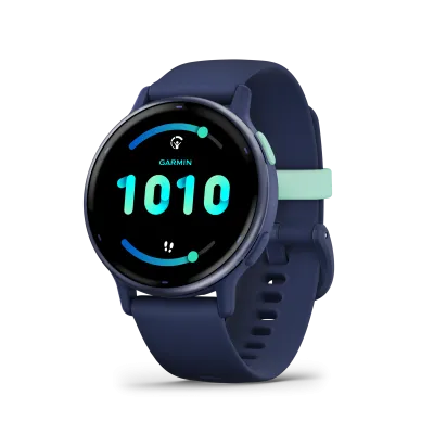 Garmin vívoactive 5 Navy/Navy Metallic - SK Distribúcia