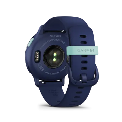 Garmin vívoactive 5 Navy/Navy Metallic - SK Distribúcia