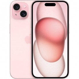 Apple iPhone 15 128GB Ružový