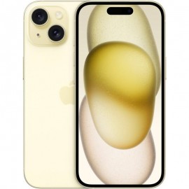 Apple iPhone 15 128GB Žltý