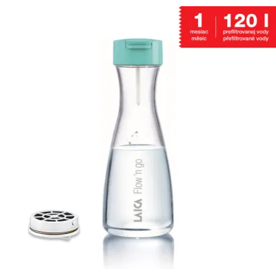 Laica Flow´n go filtračná karafa B01BA, modrá