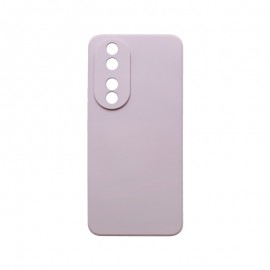 mobilNET silikónové puzdro Honor 90, fialový (Fiber) 