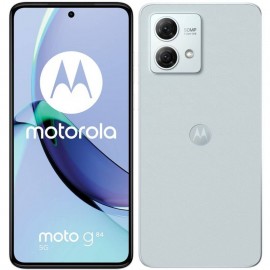 Motorola Moto G84 5G 12 GB / 256 GB - Marshmaloow Blue (Vegan Leather)