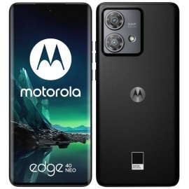 Motorola Edge 40 Neo 12GB / 256GB - Black Beauty (Čierna)