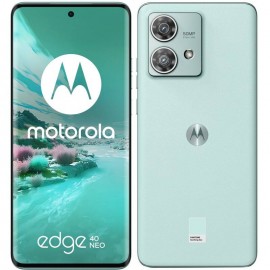 Motorola Edge 40 Neo 12GB / 256GB - Soothing Sea (Zelená)
