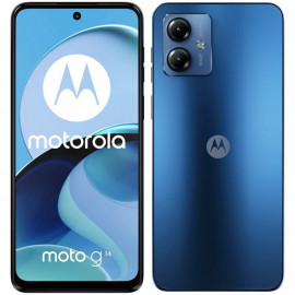 Motorola Moto G14, 4/128GB - Modrý