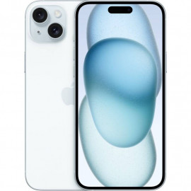 Apple iPhone 15 Plus 128GB Modrý (MU163SX/A)