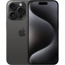 Apple iPhone 15 Pro 128GB Black Titanium (MTUV3SX/A)
