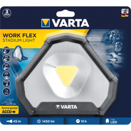 Varta Work Flex Stadium Light