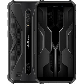 UleFone Armor X12 Pro, 4GB/64GB Čierny