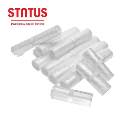 STATUS vákuové fólie XXL set PREMIUM 12 roliek 176231