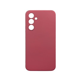 mobilNET silikónové puzdro Samsung Galaxy S23 FE, červený (Fiber) 