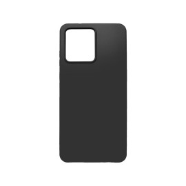 mobilNET silikónové puzdro Motorola Moto G84 5G, čierné (Matt)