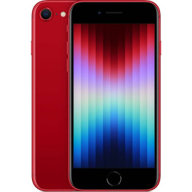 Apple iPhone SE (2022) 128GB RED (Červený)
