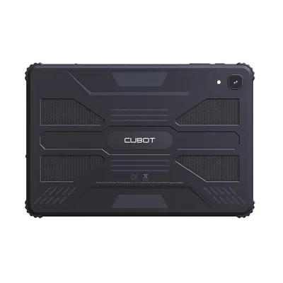 Cubot Tab KingKong, 16/256 GB, Dual SIM, 10.1", Čierny
