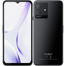 Cubot Note 50 16GB/256GB Dual SIM Čierny - SK distribúcia