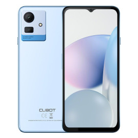 Cubot Note 50 16GB/256GB Dual SIM Modrý - SK distribúcia