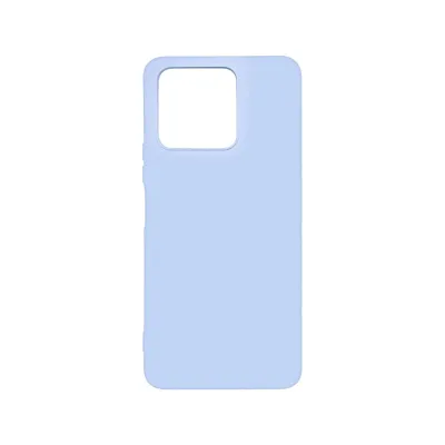 mobilNET silikónové puzdro HON X6a, fialové (Silicon) 
