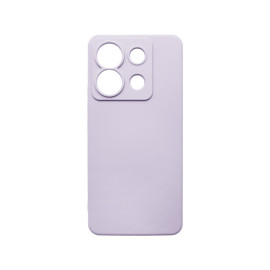 mobilNET silikónové puzdro XIA Redmi Note 13 Pro 5G fialový (Fiber) 