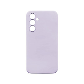 mobilNET silikónové puzdro SAM Galaxy S24 fialový (Fiber) 