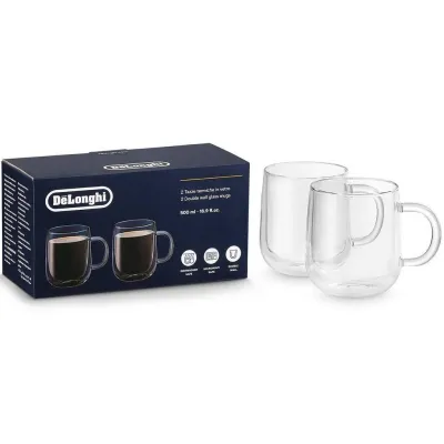 DeLonghi DLSC327 Double wall poháre