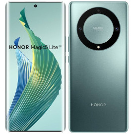 HONOR Magic5 Lite 5G 8GB / 256GB Zelený