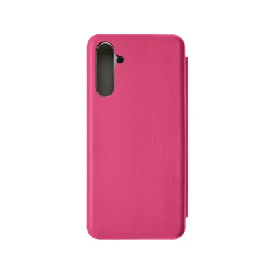 mobilNET bočná knižka  Samsung Galaxy A25 5G, fuchsia (Lichi)