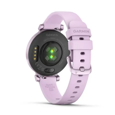 Garmin LILY 2 Lilac, Silicone (Fialová) - SK Distribúcia