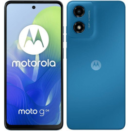 Motorola Moto G04 4GB / 64GB (Satin Blue) Modrý