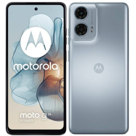 Motorola Moto G24 Power 8GB / 256GB, Glacier Blue (svetlomodrý)