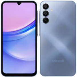 Samsung Galaxy A15 4GB / 128GB (SM-A155F) Modrý