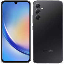 Samsung Galaxy A34 5G 6GB / 128GB (SM-A346B) Čierny