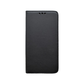 mobilNET bočná knižka iPhone 11, čierna (magnet) 